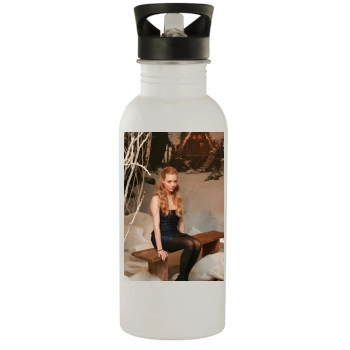 Amanda Seyfried Stainless Steel Water Bottle