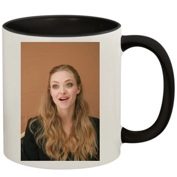 Amanda Seyfried 11oz Colored Inner & Handle Mug