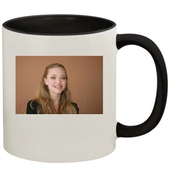 Amanda Seyfried 11oz Colored Inner & Handle Mug