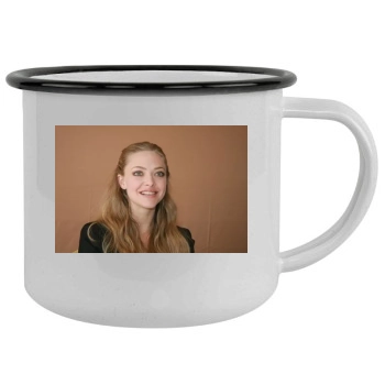 Amanda Seyfried Camping Mug