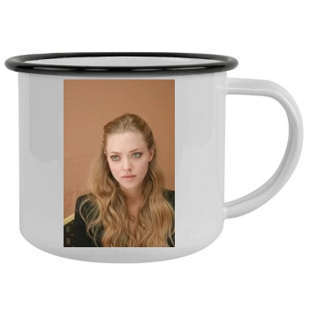 Amanda Seyfried Camping Mug