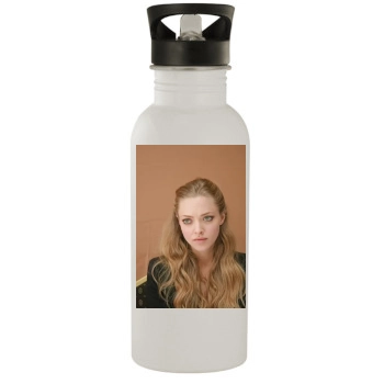 Amanda Seyfried Stainless Steel Water Bottle