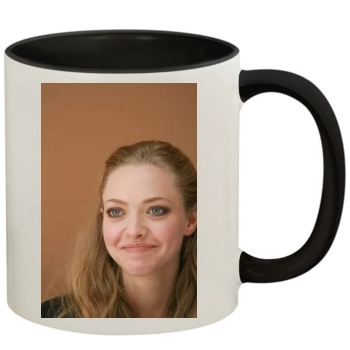 Amanda Seyfried 11oz Colored Inner & Handle Mug