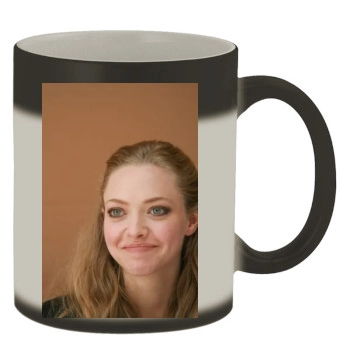 Amanda Seyfried Color Changing Mug