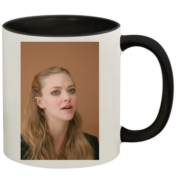 Amanda Seyfried 11oz Colored Inner & Handle Mug