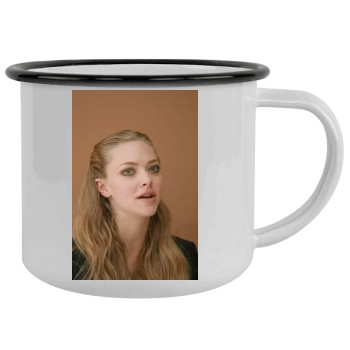 Amanda Seyfried Camping Mug