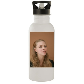 Amanda Seyfried Stainless Steel Water Bottle