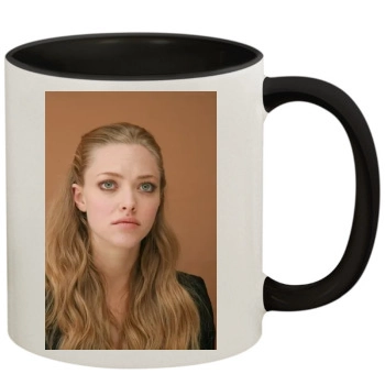 Amanda Seyfried 11oz Colored Inner & Handle Mug