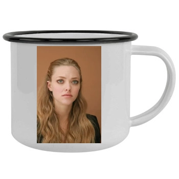 Amanda Seyfried Camping Mug