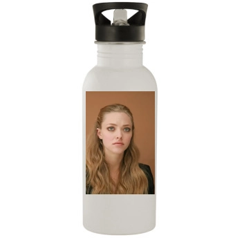 Amanda Seyfried Stainless Steel Water Bottle