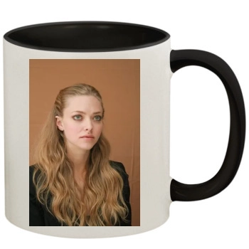 Amanda Seyfried 11oz Colored Inner & Handle Mug