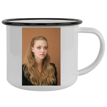 Amanda Seyfried Camping Mug