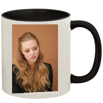 Amanda Seyfried 11oz Colored Inner & Handle Mug