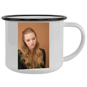 Amanda Seyfried Camping Mug