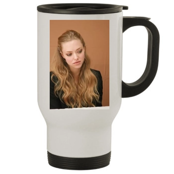 Amanda Seyfried Stainless Steel Travel Mug