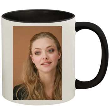 Amanda Seyfried 11oz Colored Inner & Handle Mug