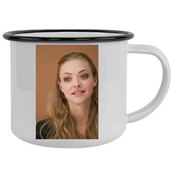 Amanda Seyfried Camping Mug