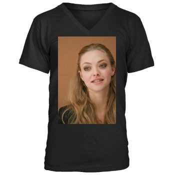 Amanda Seyfried Men's V-Neck T-Shirt