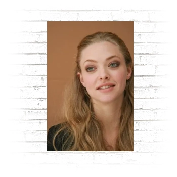 Amanda Seyfried Poster