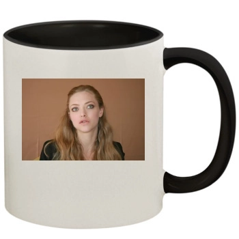 Amanda Seyfried 11oz Colored Inner & Handle Mug