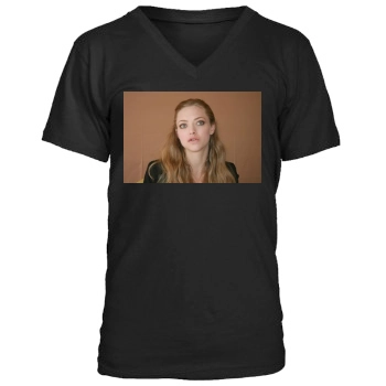 Amanda Seyfried Men's V-Neck T-Shirt