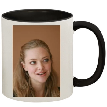 Amanda Seyfried 11oz Colored Inner & Handle Mug