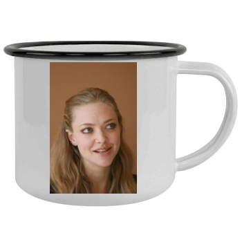 Amanda Seyfried Camping Mug