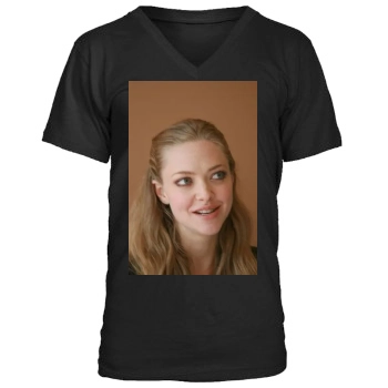 Amanda Seyfried Men's V-Neck T-Shirt