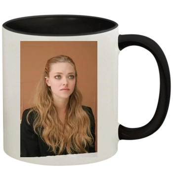 Amanda Seyfried 11oz Colored Inner & Handle Mug