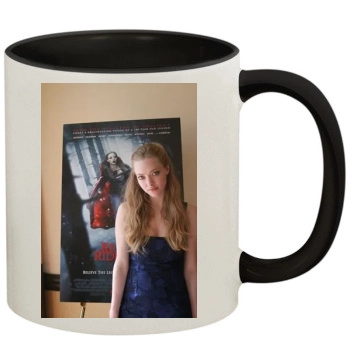 Amanda Seyfried 11oz Colored Inner & Handle Mug