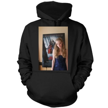 Amanda Seyfried Mens Pullover Hoodie Sweatshirt