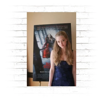 Amanda Seyfried Poster