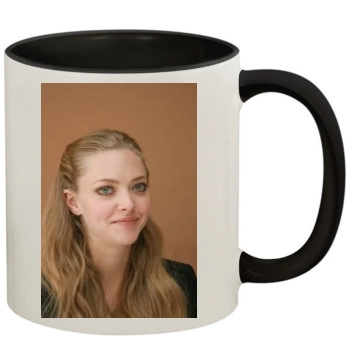 Amanda Seyfried 11oz Colored Inner & Handle Mug