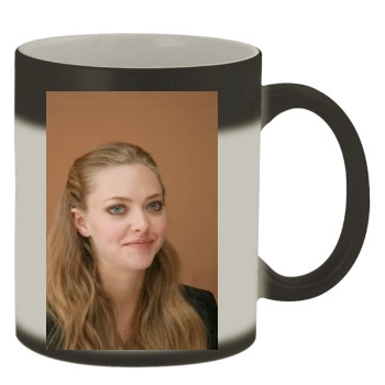 Amanda Seyfried Color Changing Mug