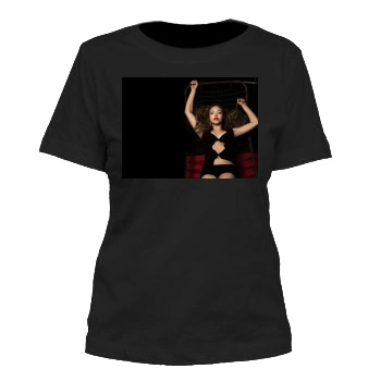 Amanda Seyfried Women's Cut T-Shirt