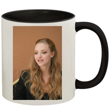 Amanda Seyfried 11oz Colored Inner & Handle Mug