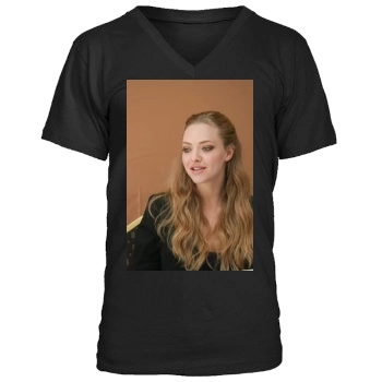 Amanda Seyfried Men's V-Neck T-Shirt