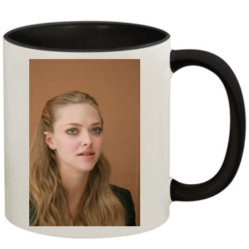 Amanda Seyfried 11oz Colored Inner & Handle Mug