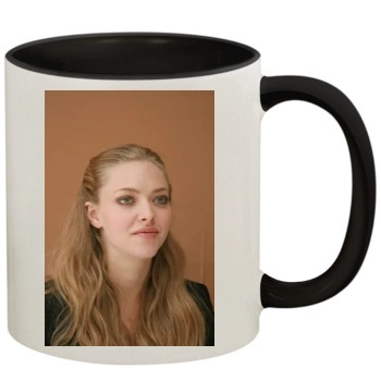 Amanda Seyfried 11oz Colored Inner & Handle Mug