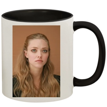 Amanda Seyfried 11oz Colored Inner & Handle Mug