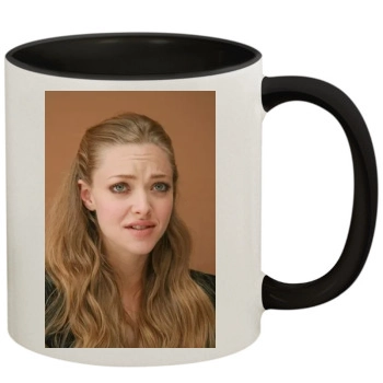 Amanda Seyfried 11oz Colored Inner & Handle Mug