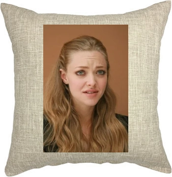 Amanda Seyfried Pillow