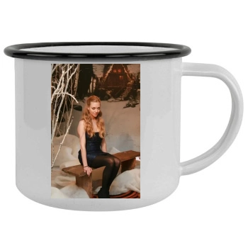 Amanda Seyfried Camping Mug