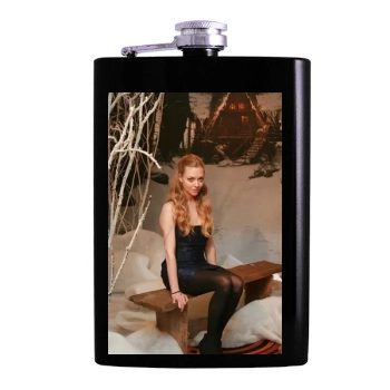 Amanda Seyfried Hip Flask