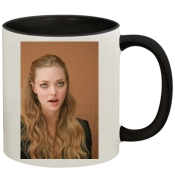 Amanda Seyfried 11oz Colored Inner & Handle Mug