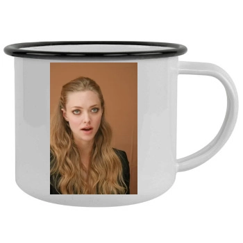 Amanda Seyfried Camping Mug