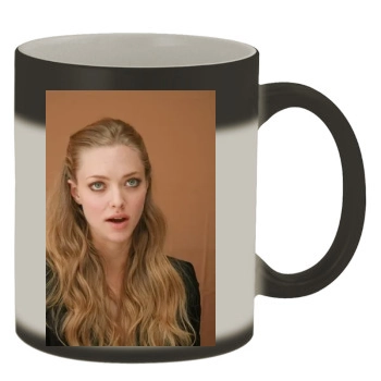 Amanda Seyfried Color Changing Mug