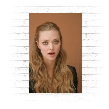 Amanda Seyfried Poster