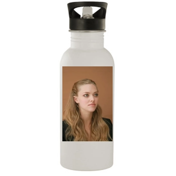 Amanda Seyfried Stainless Steel Water Bottle