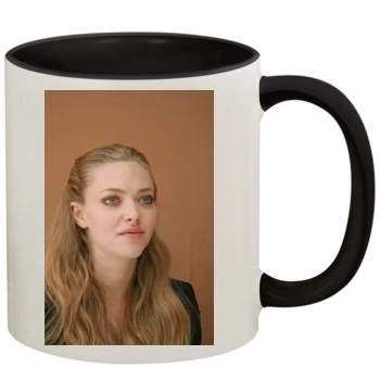 Amanda Seyfried 11oz Colored Inner & Handle Mug